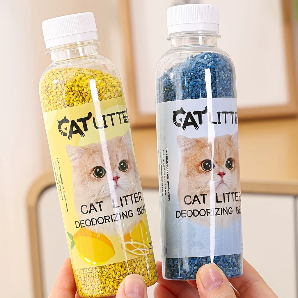 CURAPETS FreshNest Litter Deodorizing Beads