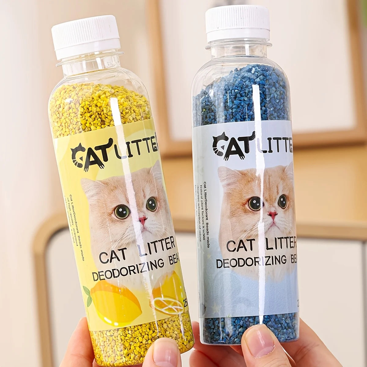 CURAPETS FreshNest Litter Deodorizing Beads