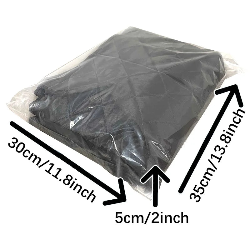 CURAPETS Breathable Pet Car Seat Basket