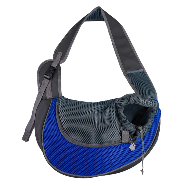 CURAPETS Mesh Sling Pet Carrier