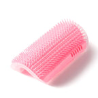 CURAPETS Catnip Self-Grooming Wall Brush