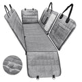 CURAPETS Mesh Window Dog Car Seat Cover