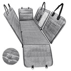 CURAPETS Mesh Window Dog Car Seat Cover