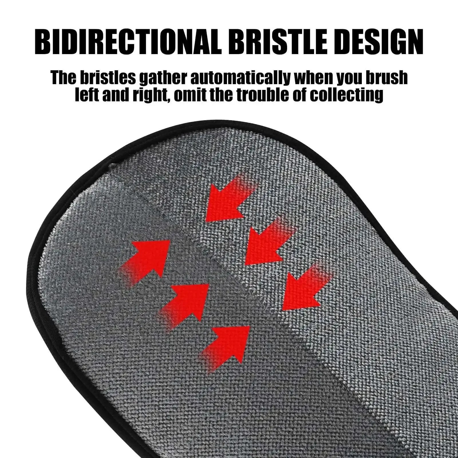 CURAPETS Double-Sided Grooming Glove