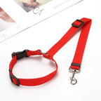 CURAPETS Adjustable Pet Car Seat Belt Harness