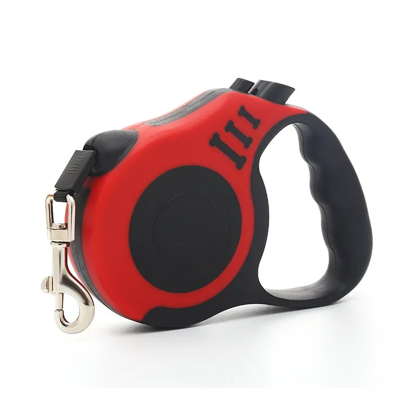 CURAPETS FlexiWalk Premium Retractable Leash
