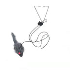 CURAPETS Doorway Plush Hanging Cat Toy
