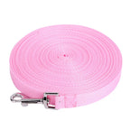 CURAPETS Long-Range Nylon Dog Training Leash