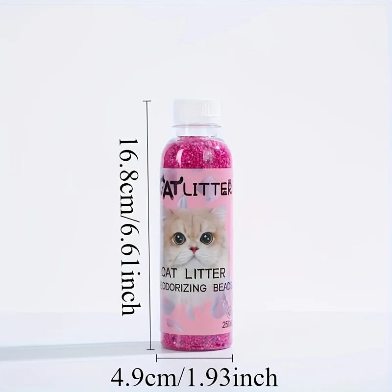 CURAPETS FreshNest Litter Deodorizing Beads