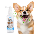 CURAPETS FreshBreath Oral Hygiene Spray 60ml