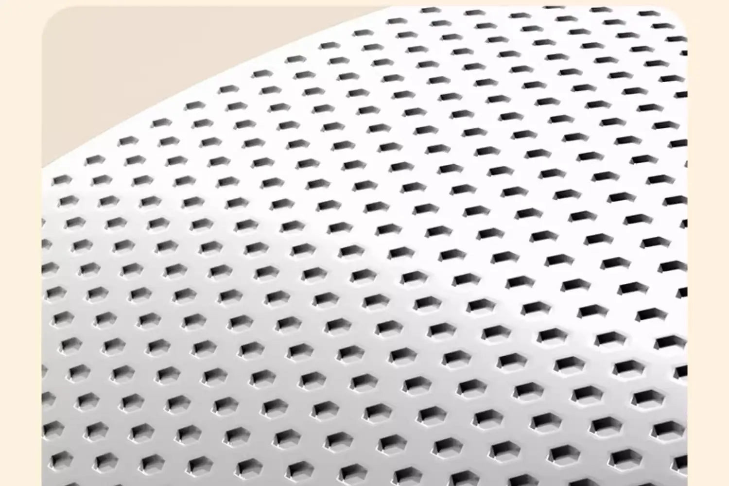 CURAPETS Extra Large Waterproof Litter Mat