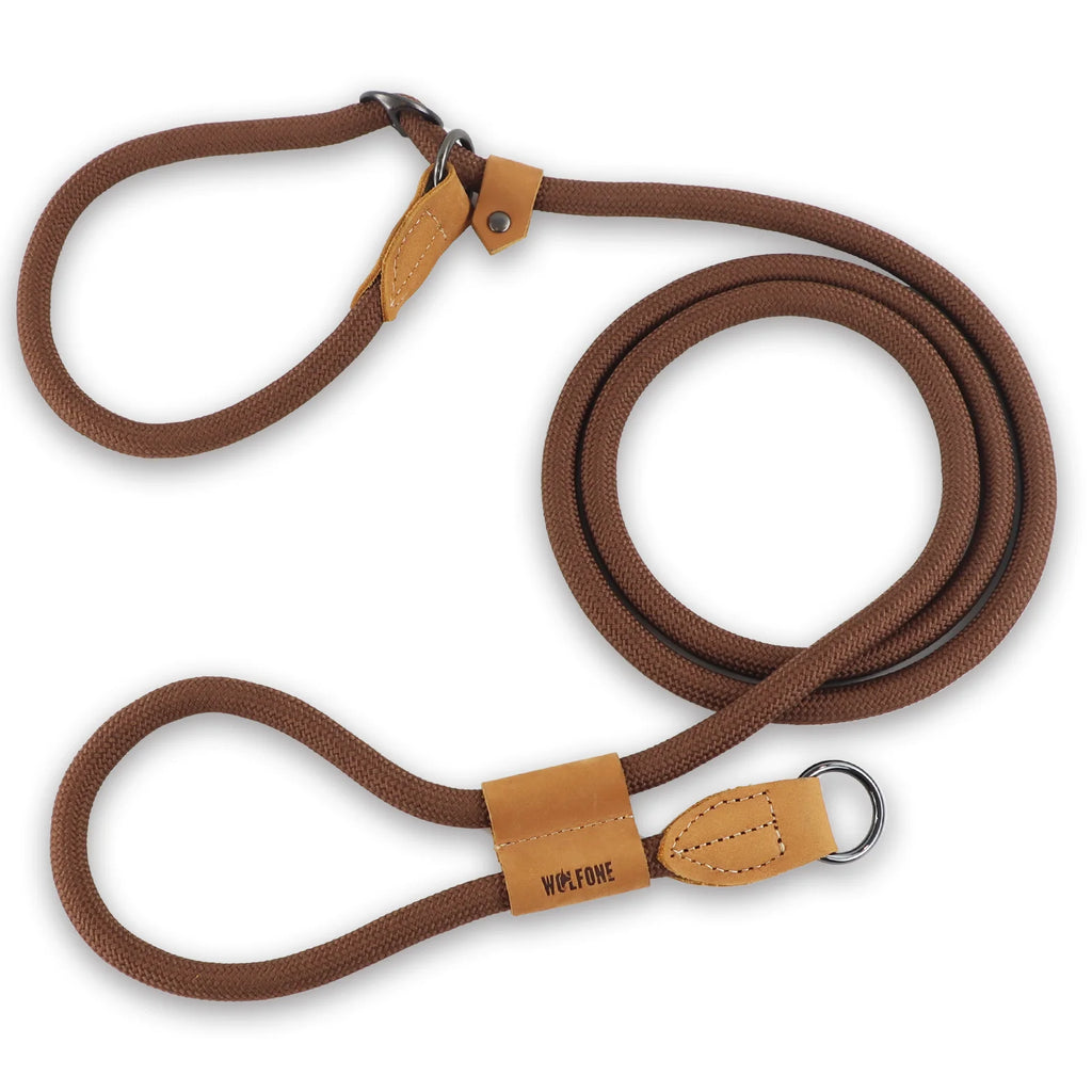 CURAPETS P-Shape Hands-Free Dog Leash