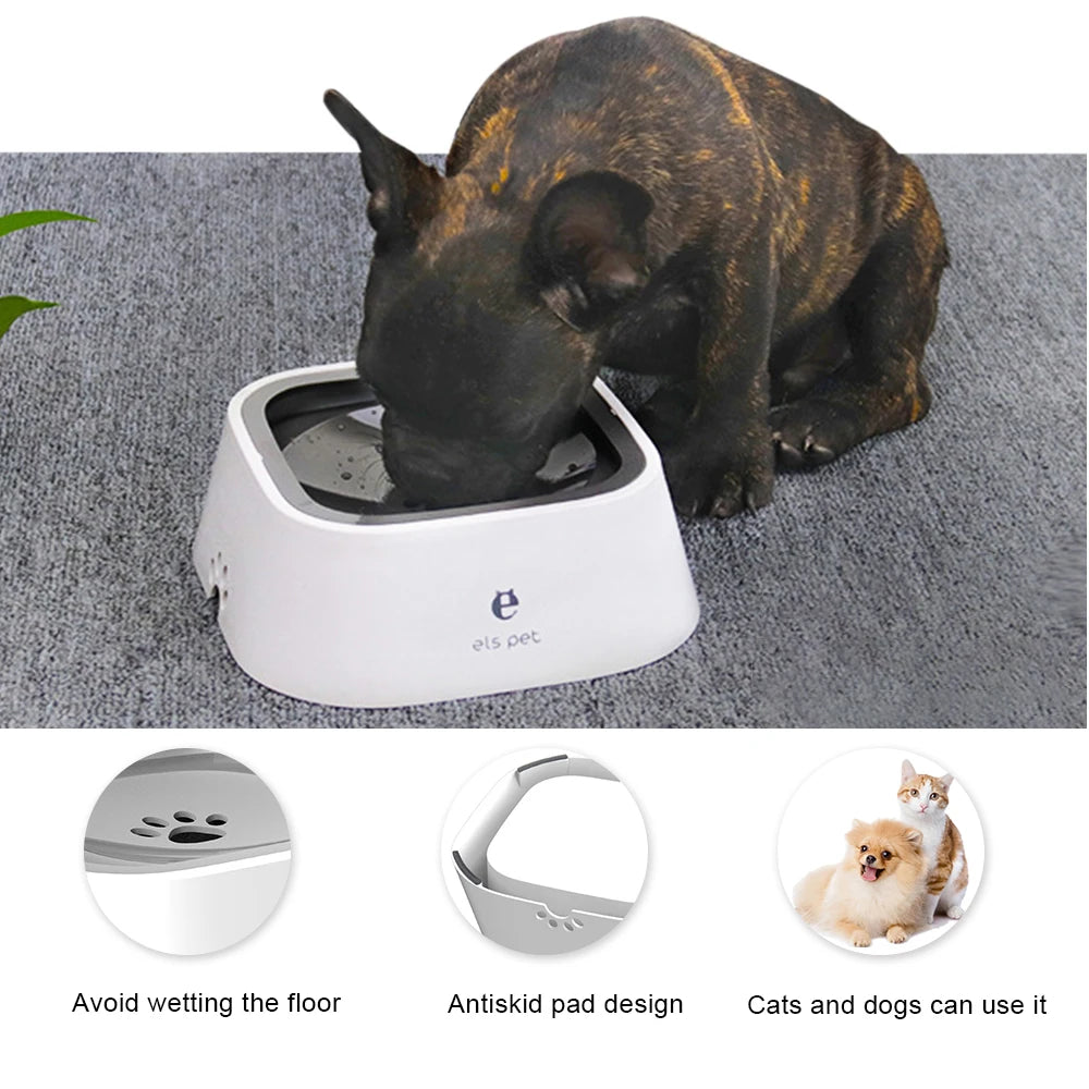 CURAPETS Duo Pet Feeding Bowl Set