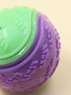 CURAPETS Squeaky TPR Dog Ball Toy