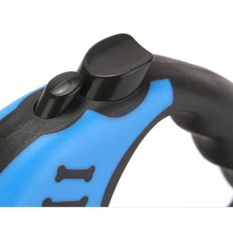 CURAPETS FlexiWalk Premium Retractable Leash
