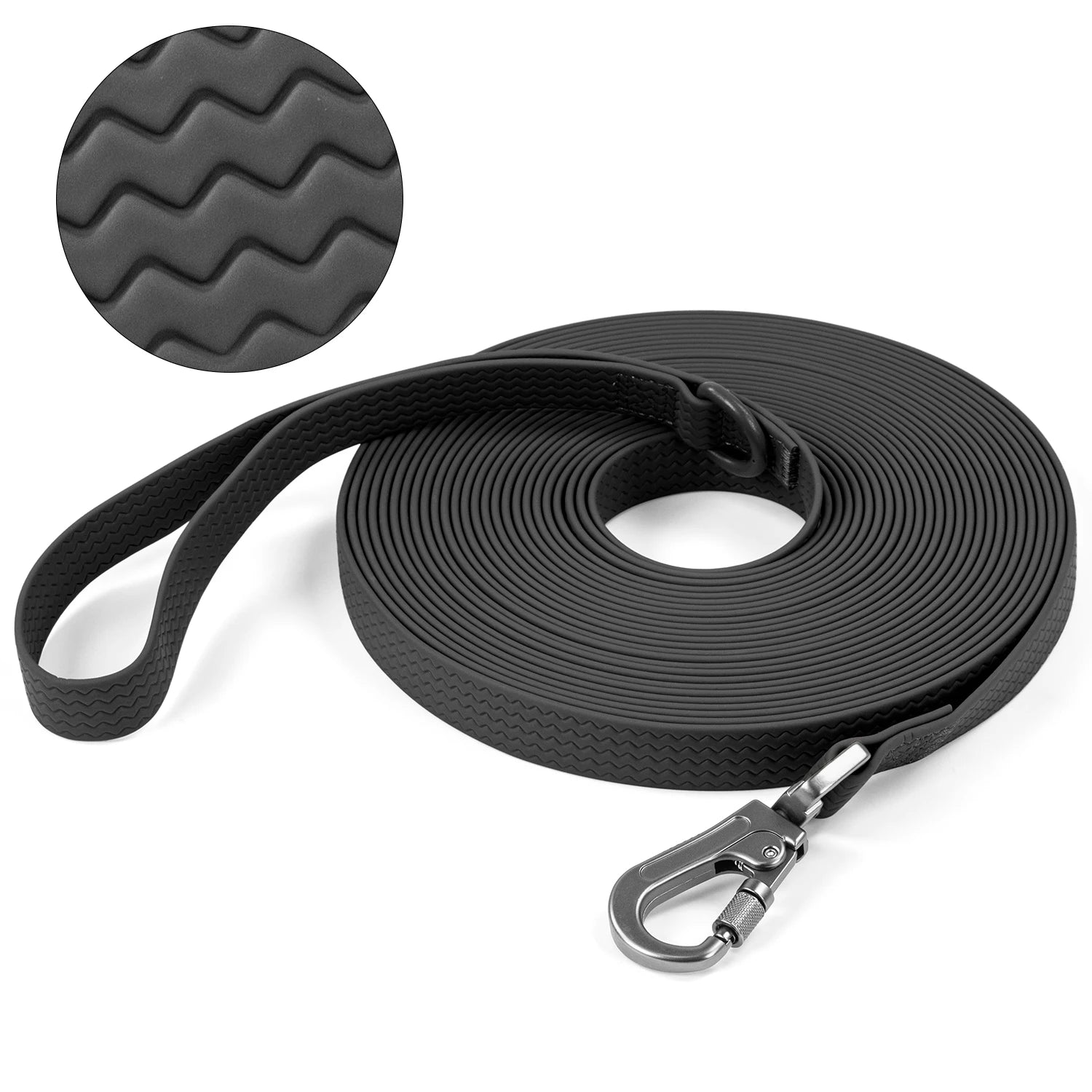 CURAPETS TrailGuard PVC Training Leash