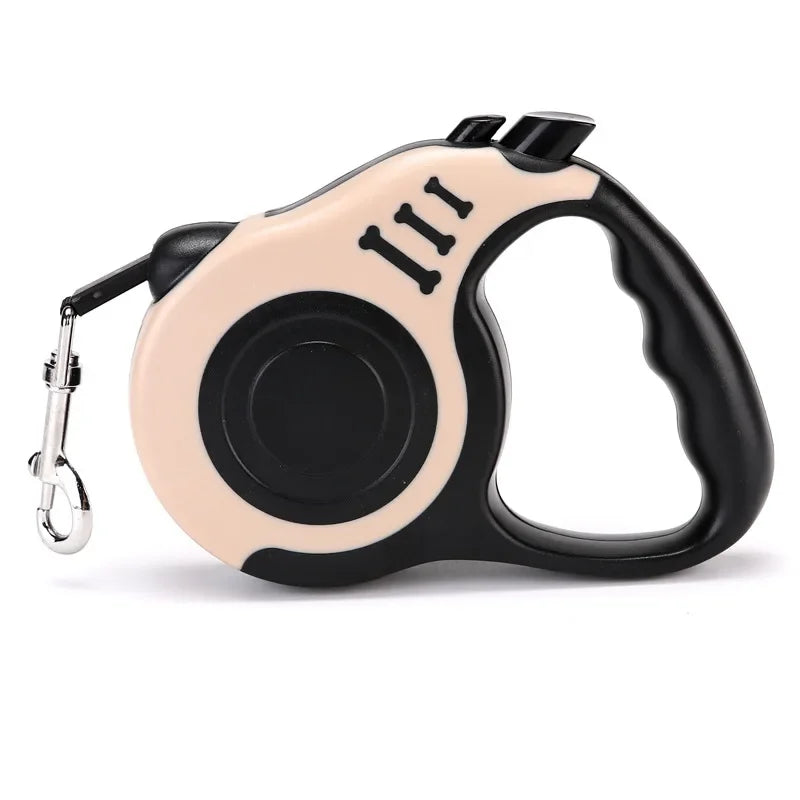 CURAPETS FlexiWalk Premium Retractable Leash