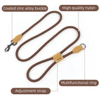CURAPETS Hands-Free Running Dog Leash