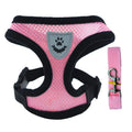 CURAPETS AirLite Summer Pet Harness & Leash Set