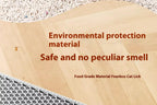 CURAPETS Extra Large Waterproof Litter Mat