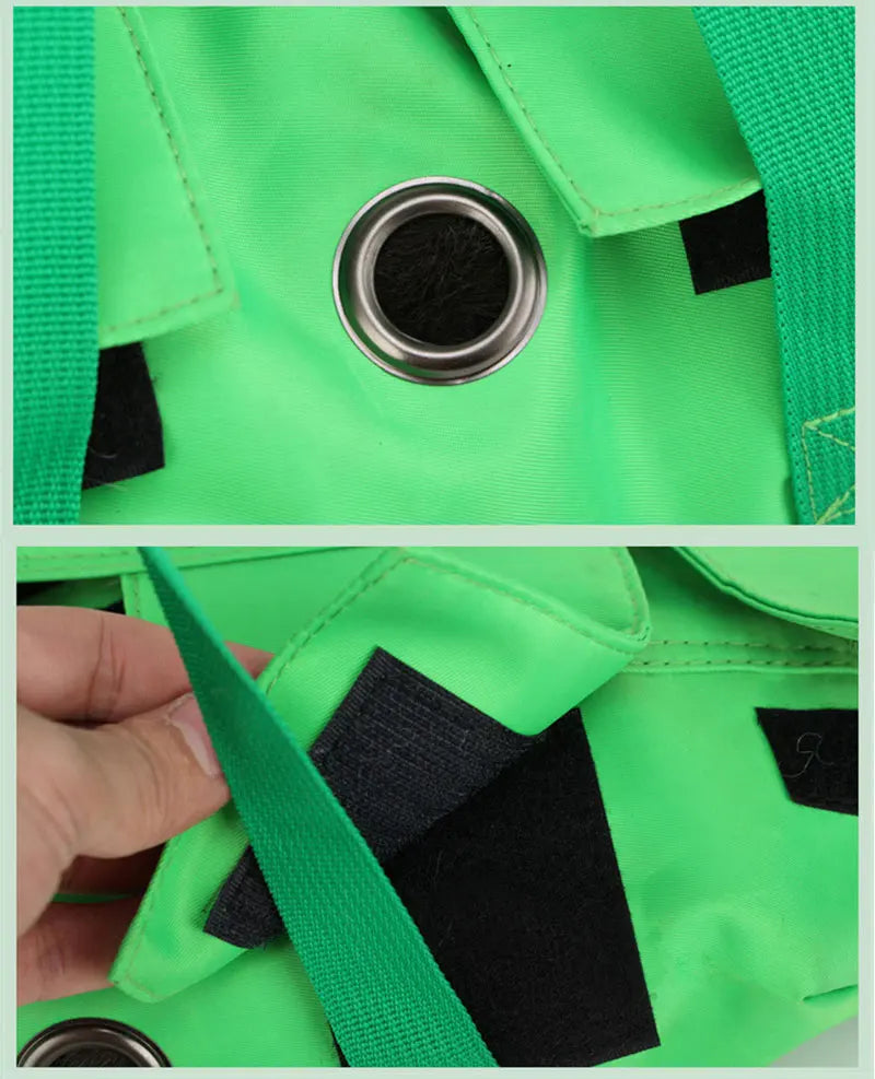 CURAPETS Calming Pet Protection Backpack