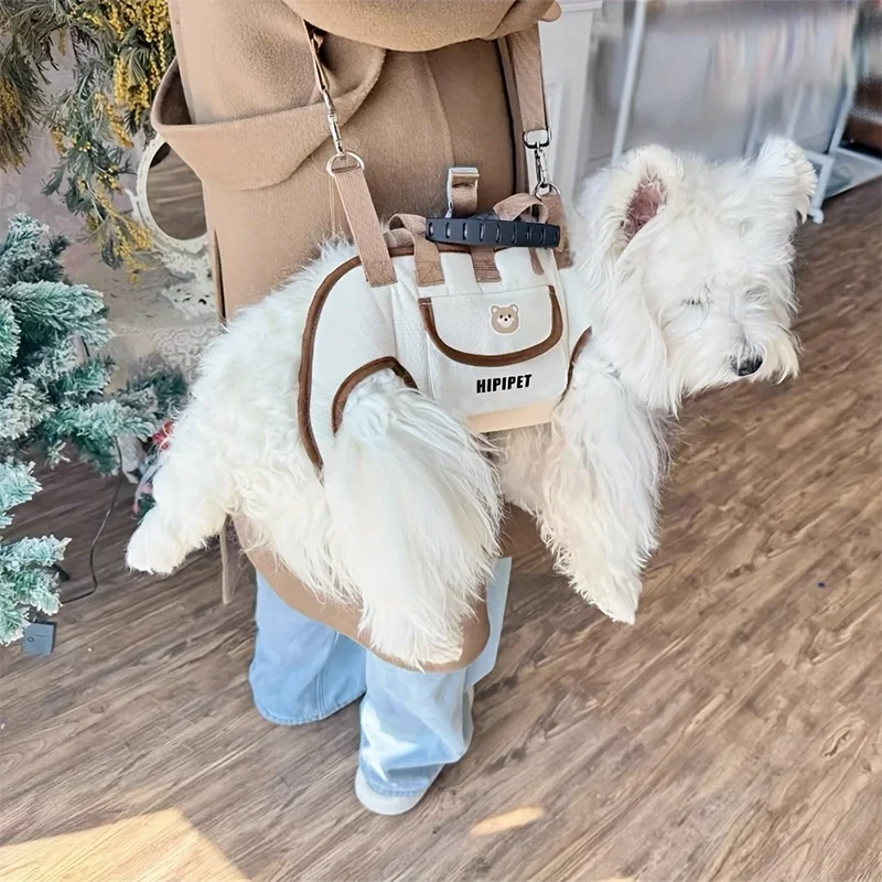 CURAPETS Outdoor Comfort Pet Carrier Bag