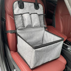 CURAPETS Puppy Booster Car Seat