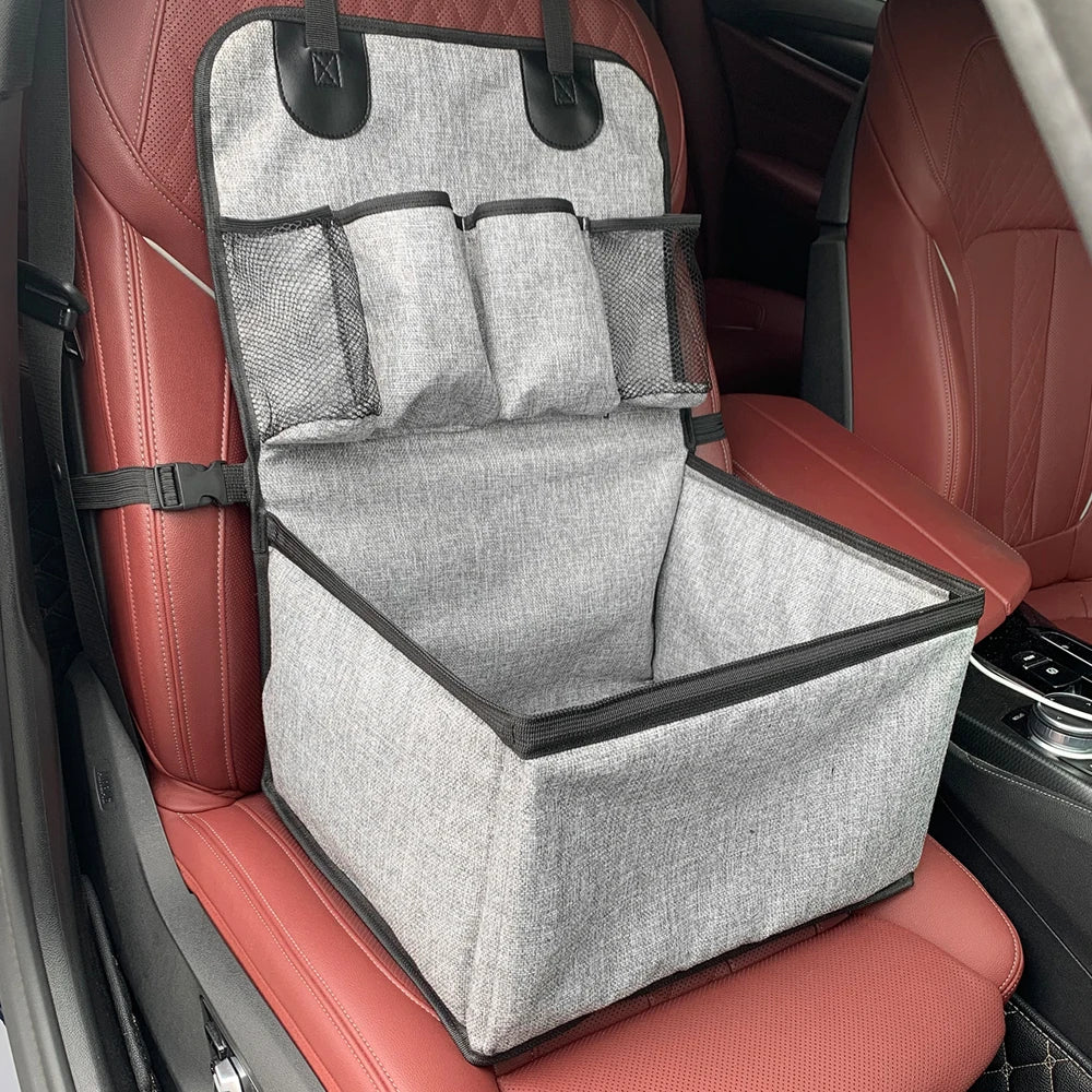CURAPETS Puppy Booster Car Seat