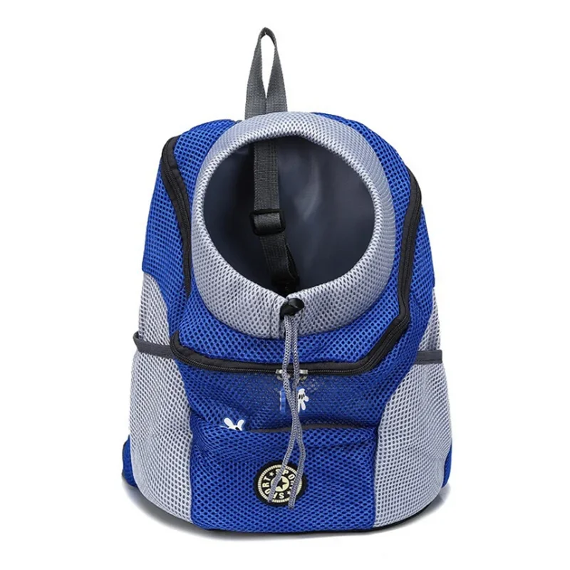 CURAPETS Double Shoulder Travel Pet Backpack