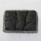 CURAPETS Calming Plush Square Pet Bed