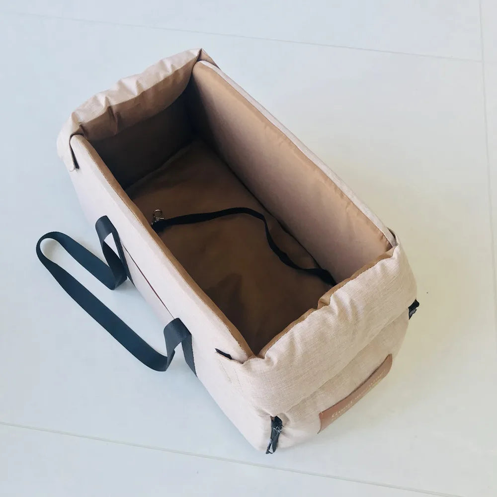 CURAPETS Console Booster Car Seat
