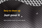 CURAPETS Extra Large Waterproof Litter Mat