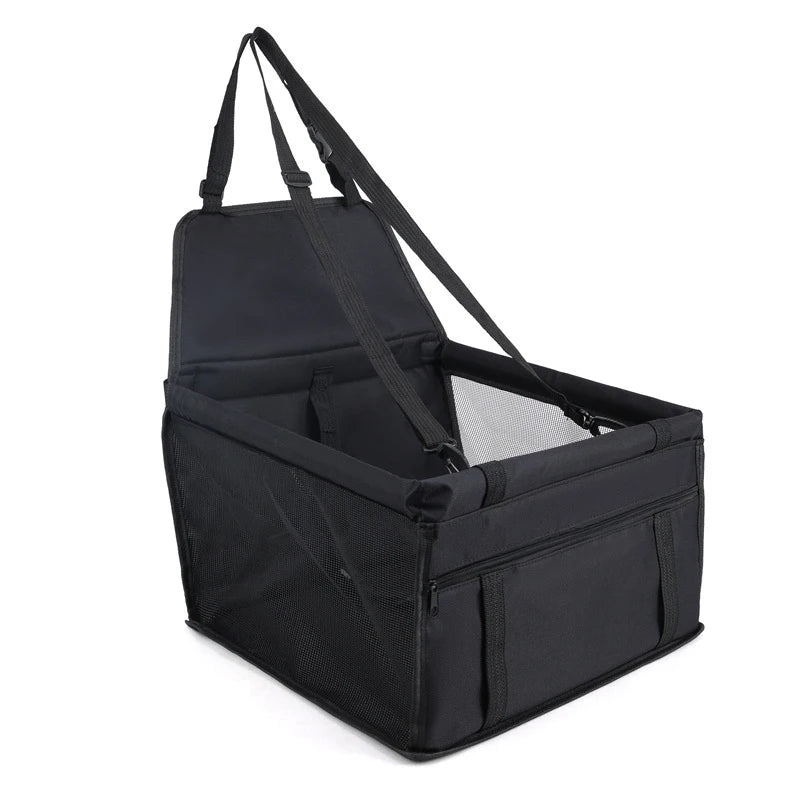 CURAPETS Premium Hanging Pet Car Seat Carrier