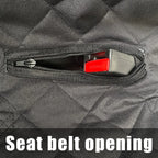 CURAPETS Breathable Pet Car Seat Basket