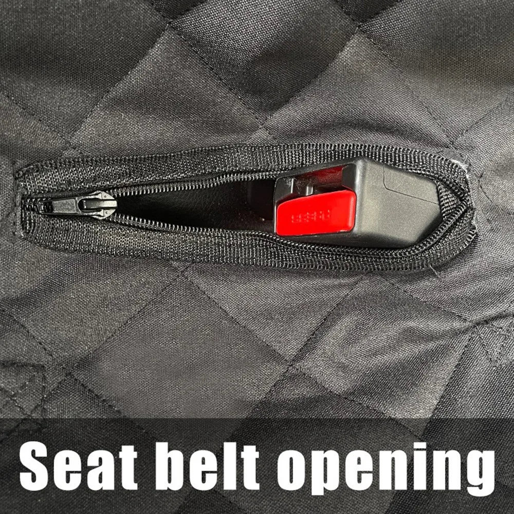 CURAPETS Breathable Pet Car Seat Basket