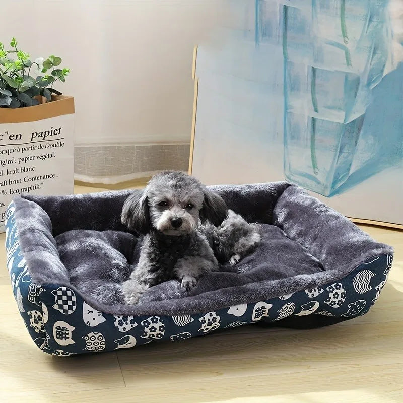 CURAPETS Winter Comfort Sofa Bed for Pets