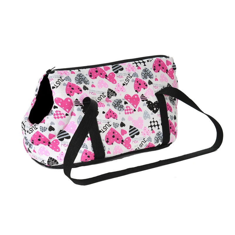 CURAPETS Classic Soft Pet Sling Carrier