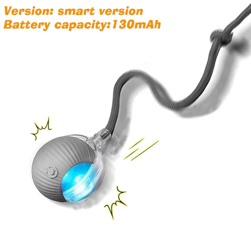 CURAPETS Smart Rolling Interactive Pet Ball