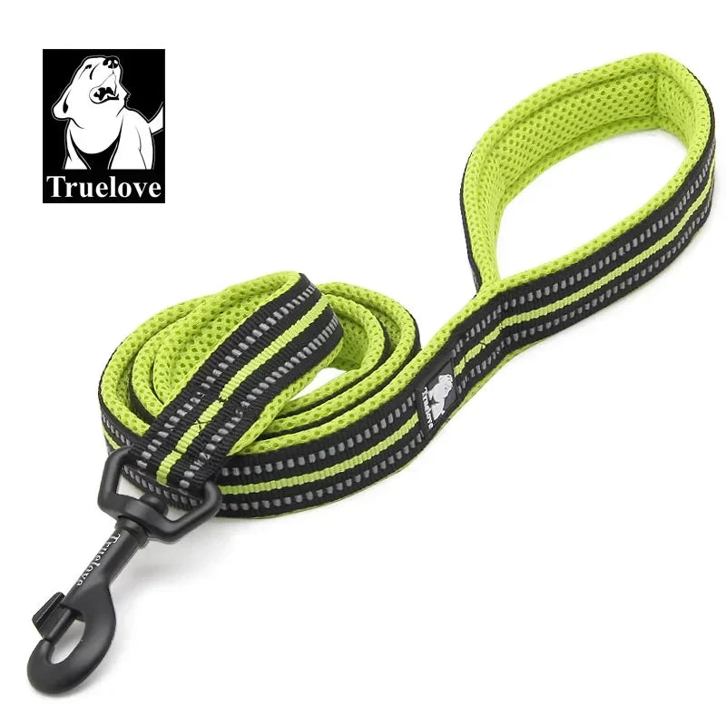 CURAPETS Reflective Comfort Mesh Leash