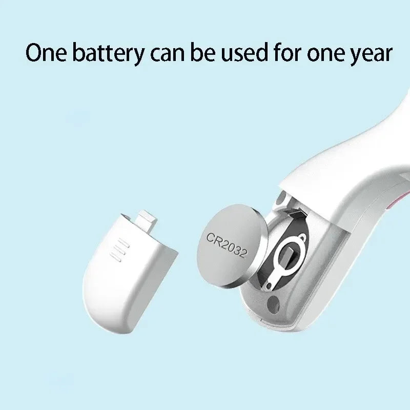 CURAPETS LED Precision Pet Nail Clipper