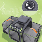 CURAPETS Foldable Travel Pet Carrier Bag