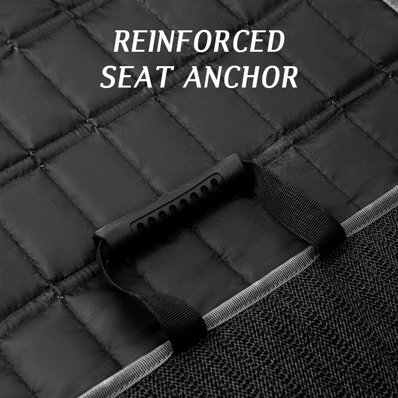 CURAPETS Oxford Hammock Pet Car Seat Carrier