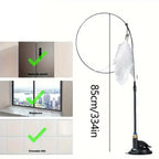 CURAPETS Interactive Cat Teaser Wand