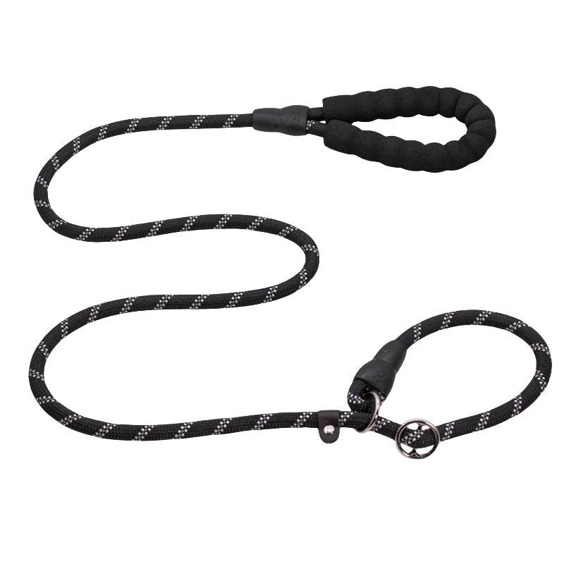 CURAPETS Reflective Rope Dog Leash