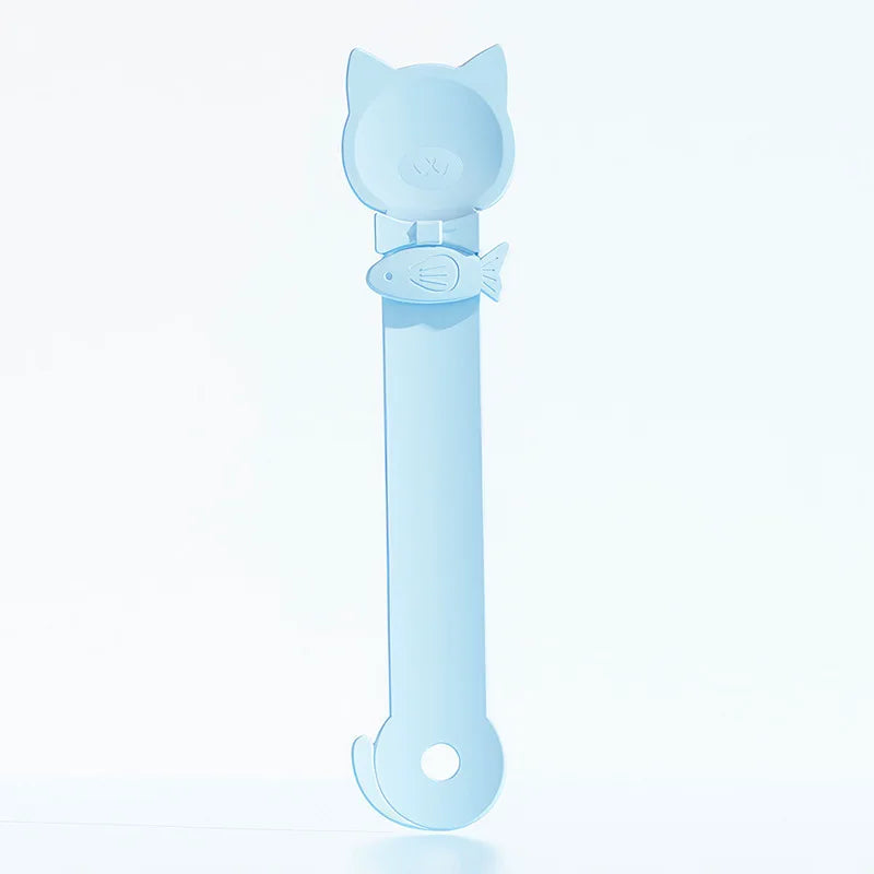 CURAPETS Lickable Wet Food Feeder Spoon
