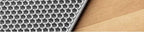 CURAPETS Extra Large Waterproof Litter Mat