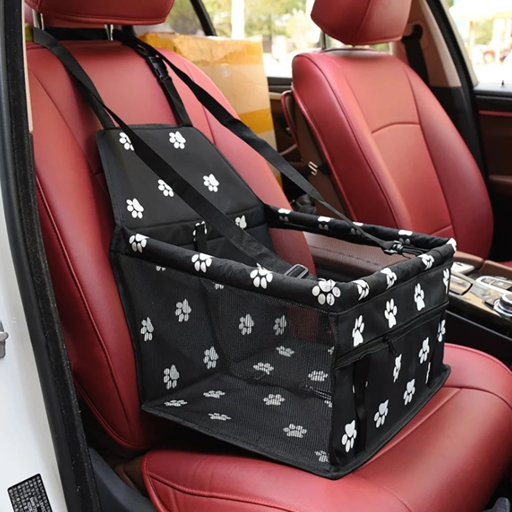 CURAPETS CozyRide Small Dog Car Seat
