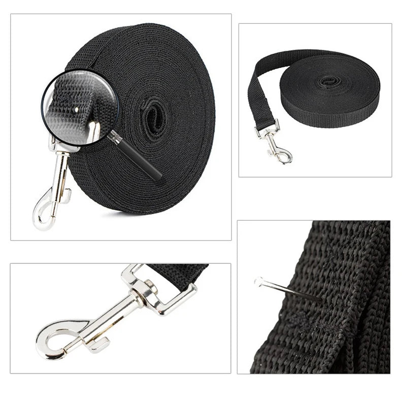 CURAPETS Long-Run Training Leash