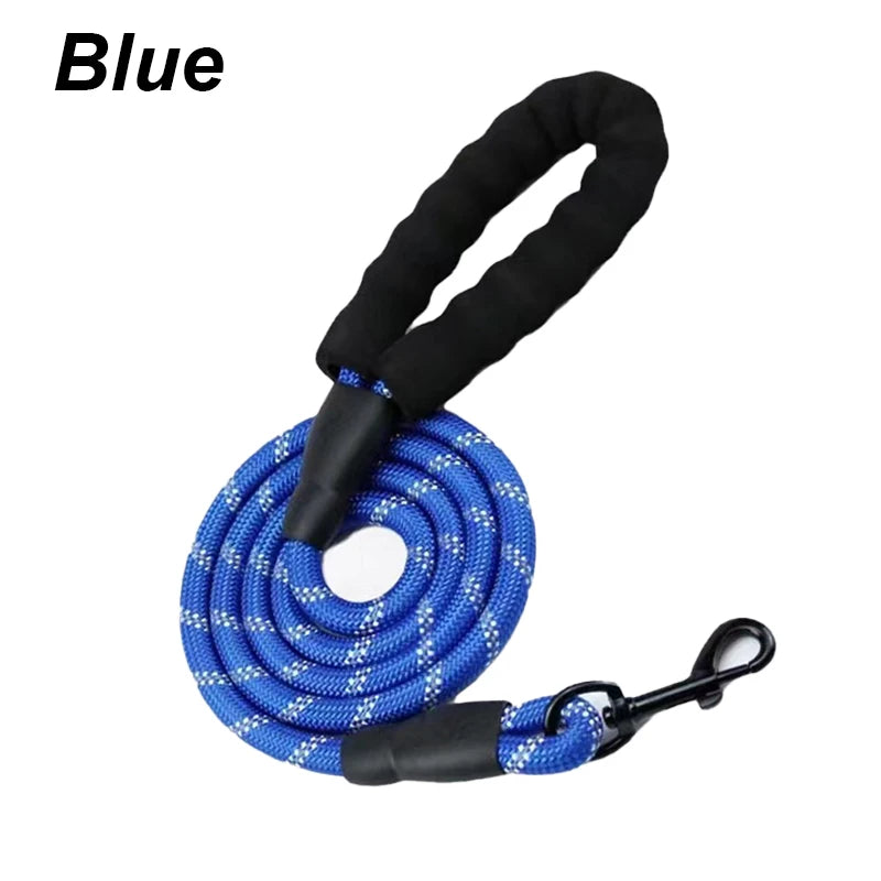 CURAPETS Reflective Comfort-Control Dog Leash