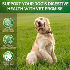 CURAPETS Digestive Support Probiotic Chews for Dogs